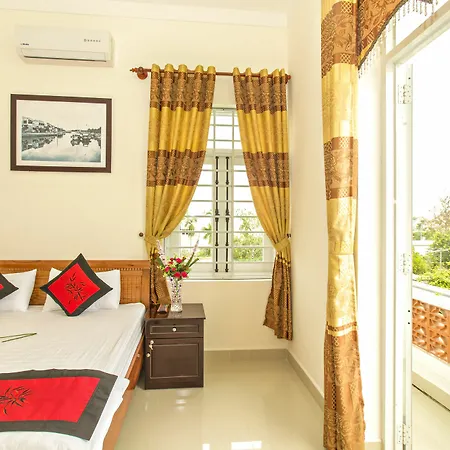Hoa Thien Homestay